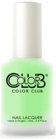 Color Club Tic-Tac-Toe, 0.5 oz