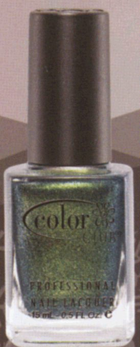 Color Club Ho-Ho-Holly, 0.5 oz.