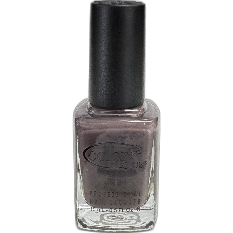 Color Club D276, Ash Brown, 0.5 oz.