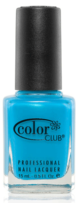 Color Club FN7, Wicked Sweet, 0.5 oz.