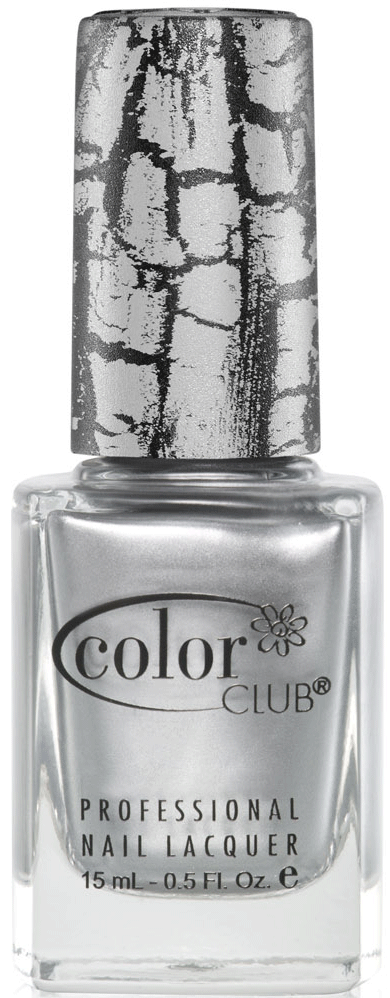 Color Club FX2, Broken Tokens, 0.5 oz.