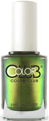 Color Club Don't Kale My Vibe, 0.5 oz.