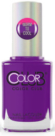 Color Club Belly Flop, 0.5 oz.