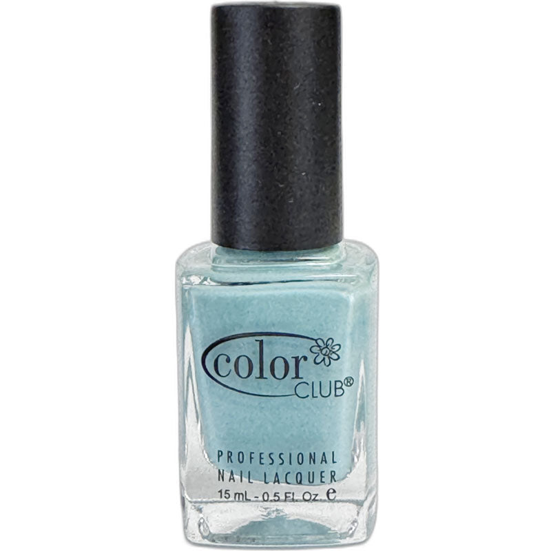 Color Club OCRF5414, OCRF Teal, 0.5 oz.