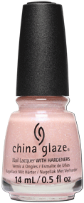 China Glaze 85101 Glistening Pearls, 0.5 oz.