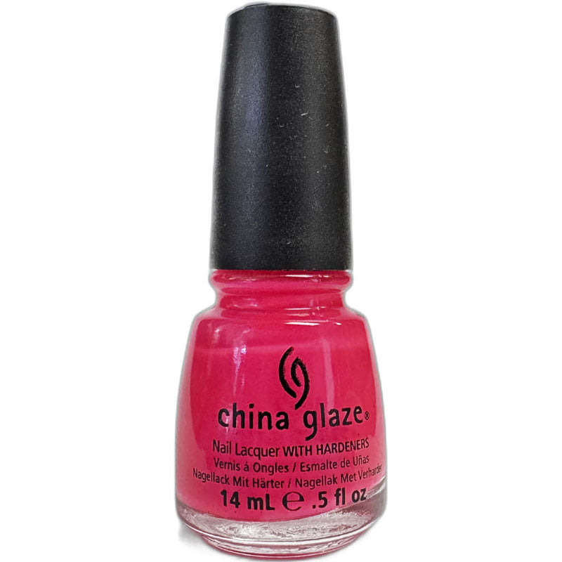 China Glaze 70290, Purple Panic, 0.5 oz.