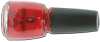 China Glaze 3, Go Crazy Red, 0.5 oz.