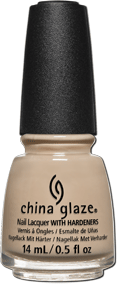 China Glaze 58152 Hug In A Mug, 0.5 oz.