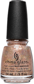 China Glaze 66217 Beach It Up, 0.5 oz.