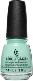 China Glaze 66226 Too Much Of A Good Fling, 0.5 oz.