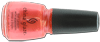 China Glaze 7, Coral Star, 0.5 oz.