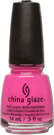 China Glaze Rich & Famous, 0.5 oz.