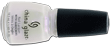 China Glaze 77050, Platinum Pearl, 0.5 oz.