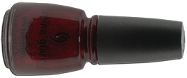 China Glaze 77064, Lubu Heels, 0.5 oz.