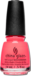 China Glaze 80012 Sun-set The Mood, 0.5 oz.