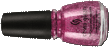 China Glaze 80391, Carnival Lights, 0.5oz.