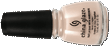 China Glaze 80420, Nude, 0.5 oz.