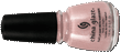 China Glaze 80430, Cream Puff, 0.5oz.
