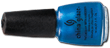 China Glaze 80704, Blue Iguana, 0.5 oz.
