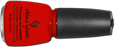 China Glaze 80780, Roguish Red, 0.5 oz.