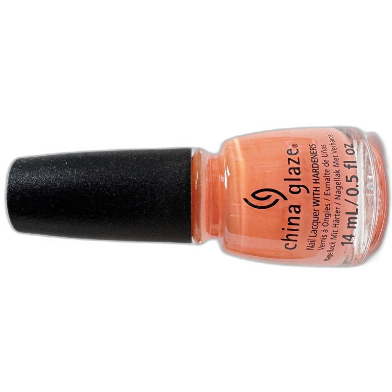 China Glaze 80946, Flip Flop Fantasy, 0.5oz.