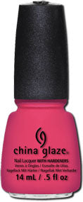 China Glaze 81121, Escaping Reality, 0.5 oz.