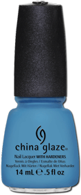 China Glaze 81194, Sunday Funday, 0.5 oz.