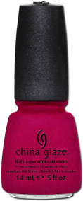 China Glaze 81196, Snap My Dragon, 0.5 oz.