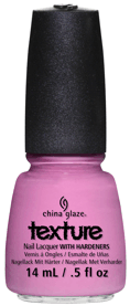 China Glaze Texture 81280, Unrefined, 0.5 oz.