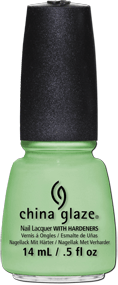 China Glaze 81328, Highlight Of My Summer, 0.5 oz.