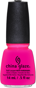 China Glaze 81329, Heat Index, 0.5 oz.