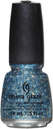China Glaze 81397 Bells Will Be Blinging, 0.5 oz.