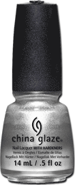 China Glaze 81925 I'd Melt For You, 0.5 oz.