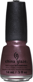 China Glaze 81928 No Peeking!, 0.5 oz.