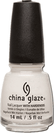 China Glaze Sheer Bliss, 0.5 oz.