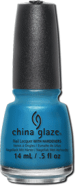 China Glaze 82381 License & Registration Pls., 0.5 oz.