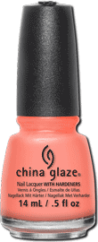 China Glaze 82386 More To Explore, 0.5 oz.