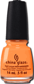 China Glaze 82604 Home Sweet House Music, 0.5 oz.