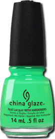 China Glaze 82608 Treble Maker, 0.5 oz.