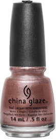 China Glaze 82648 Meet Me In The Mirage, 0.5 oz.