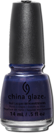 China Glaze 82707 Sleeping Under The Stars, 0.5 oz.