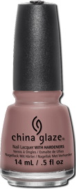 China Glaze 82712 My Lodge or Yours?, 0.5 oz.