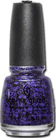 China Glaze 82731 Cackle If You Want To, 0.5 oz.