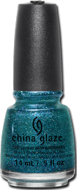 China Glaze 82766 I Soiree, I Didn't Do It, 0.5 oz.