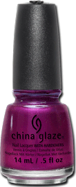 China Glaze 82769 Better Not Pout, 0.5 oz.