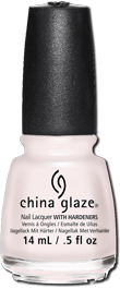 China Glaze 83407 Let's Chalk About It, 0.5 oz.
