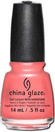 China Glaze 83408 About Layin' Out, 0.5 oz.