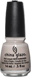 China Glaze 83618 Dope Taupe, 0.5 oz.