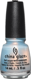 China Glaze 83620 Pearl Jammin', 0.5 oz.