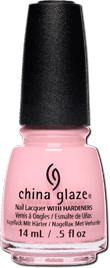 China Glaze 83976 My Sweet Lady, 0.5 oz.